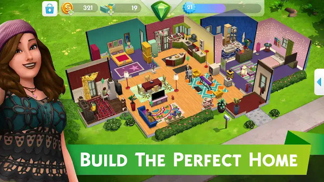 تحميل لعبة The Sims Mobile مهكرة Apk للاندرويد 2026 أخر إصدار مجانا تحميل لعبة The Sims Mobile مهكرة Apk للاندرويد 2026 أخر إصدار مجانا