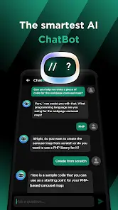 تحميل تطبيق ChatBot AI Chat مهكر Apk للاندرويد 2026 أخر إصدار مجانا تحميل تطبيق ChatBot AI Chat مهكر Apk للاندرويد 2026 أخر إصدار مجانا