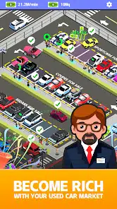 تحميل لعبة Used Car Dealer Tycoon مهكرة Apk للاندرويد 2026 أخر إصدار مجانا تحميل لعبة Used Car Dealer Tycoon مهكرة Apk للاندرويد 2026 أخر إصدار مجانا