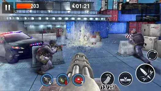 تحميل لعبة Elite Killer SWAT مهكرة Apk للاندرويد 2026 أخر إصدار مجانا تحميل لعبة Elite Killer SWAT مهكرة Apk للاندرويد 2026 أخر إصدار مجانا