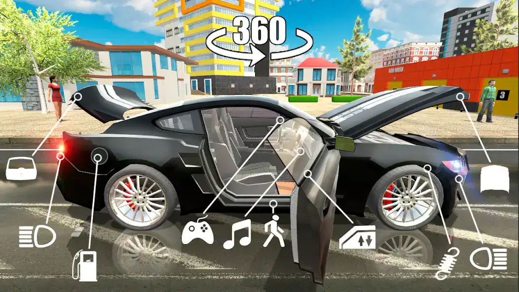 تحميل لعبة محاكي السيارات Car Simulator 2 مهكرة Apk للاندرويد 2026 أخر إصدار مجانا تحميل لعبة محاكي السيارات Car Simulator 2 مهكرة Apk للاندرويد 2026 أخر إصدار مجانا