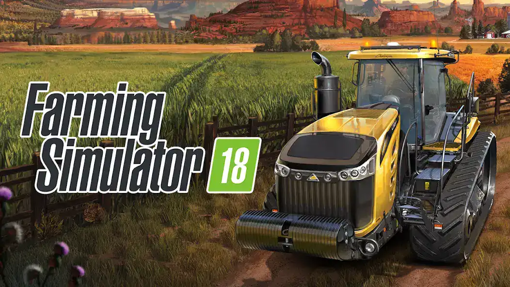 تحميل لعبة Farming Simulator 18 مهكرة Apk للاندرويد 2026 أخر إصدار مجانا تحميل لعبة Farming Simulator 18 مهكرة Apk للاندرويد 2026 أخر إصدار مجانا