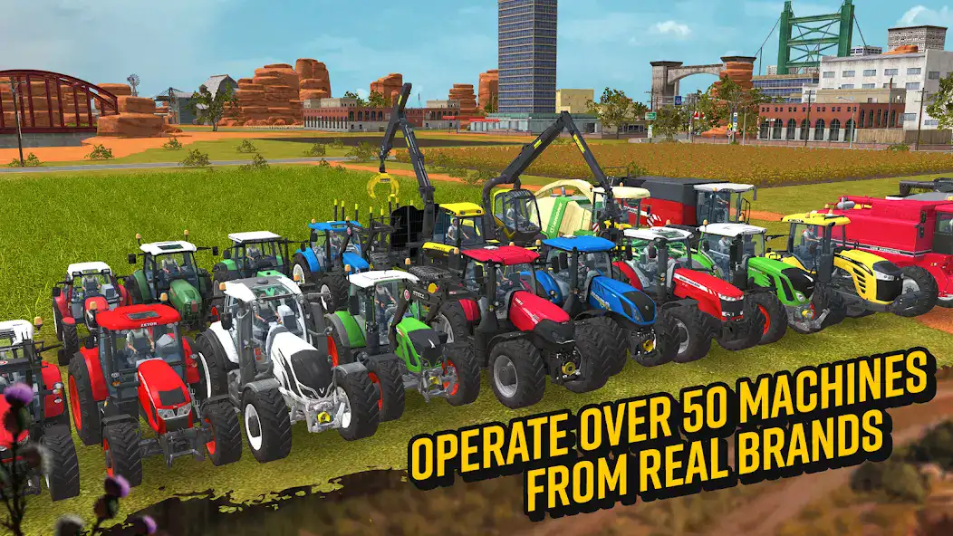 تحميل لعبة Farming Simulator 18 مهكرة Apk للاندرويد 2026 أخر إصدار مجانا تحميل لعبة Farming Simulator 18 مهكرة Apk للاندرويد 2026 أخر إصدار مجانا