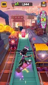 تحميل لعبة Subway Surfers City مهكرة Apk للاندرويد 2026 أخر إصدار مجانا تحميل لعبة Subway Surfers City مهكرة Apk للاندرويد 2026 أخر إصدار مجانا