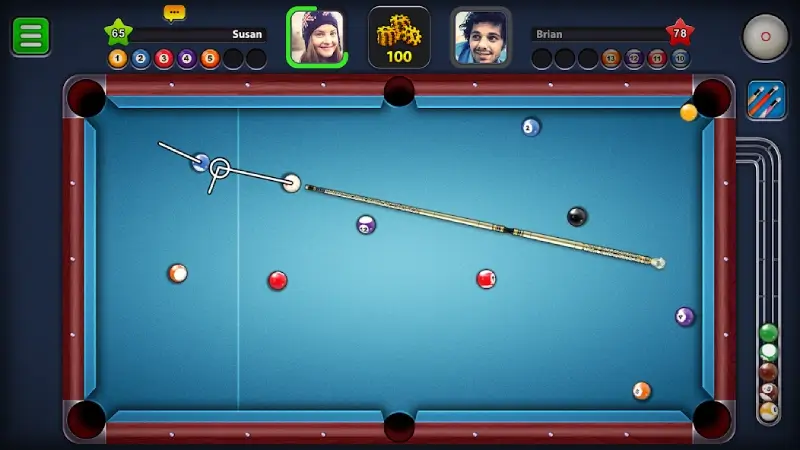 تحميل لعبة البلياردو 8 Ball Pool مهكرة Apk نقود وسهم طويل للاندرويد 2026 أخر إصدار مجانا تحميل لعبة البلياردو 8 Ball Pool مهكرة Apk نقود وسهم طويل للاندرويد 2026 أخر إصدار مجانا