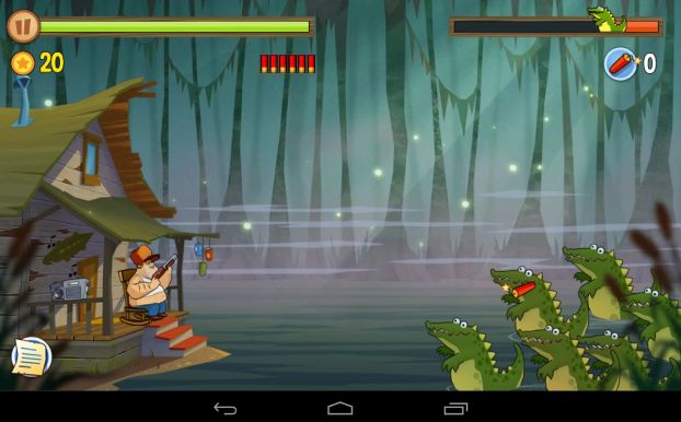تحميل لعبة هجوم المستنقع Swamp Attack مهكرة Apk للاندرويد 2026 أخر إصدار مجانا تحميل لعبة هجوم المستنقع Swamp Attack مهكرة Apk للاندرويد 2026 أخر إصدار مجانا