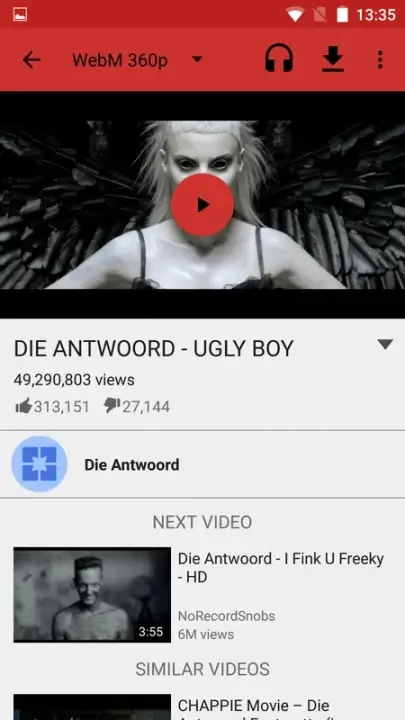 تحميل تطبيق NewPipe مهكر Apk للاندرويد 2026 أخر إصدار مجانا تحميل تطبيق NewPipe مهكر Apk للاندرويد 2026 أخر إصدار مجانا