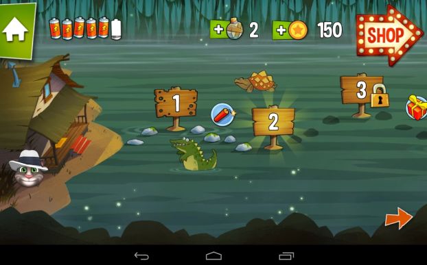 تحميل لعبة هجوم المستنقع Swamp Attack مهكرة Apk للاندرويد 2026 أخر إصدار مجانا تحميل لعبة هجوم المستنقع Swamp Attack مهكرة Apk للاندرويد 2026 أخر إصدار مجانا
