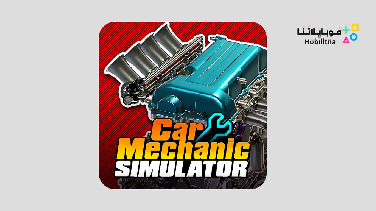 Car Mechanic Simulator Racing