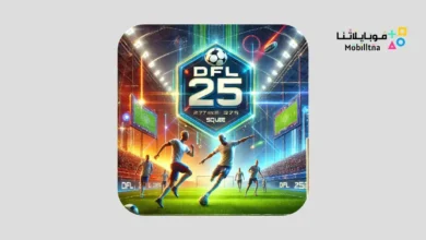 تحميل لعبة DFL 25 Mobile العاب الملوك DFL مهكرة Apk للاندرويد 2026 أخر إصدار مجانا