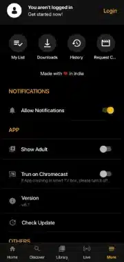 تحميل تطبيق دوفليكس Dooflix مهكر Apk للاندرويد 2026 أخر إصدار مجانا تحميل تطبيق دوفليكس Dooflix مهكر Apk للاندرويد 2026 أخر إصدار مجانا