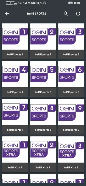 تحميل برنامج موقع الاحمد Elahmad TV مهكر Apk للاندرويد 2026 أخر إصدار مجانا تحميل برنامج موقع الاحمد Elahmad TV مهكر Apk للاندرويد 2026 أخر إصدار مجانا