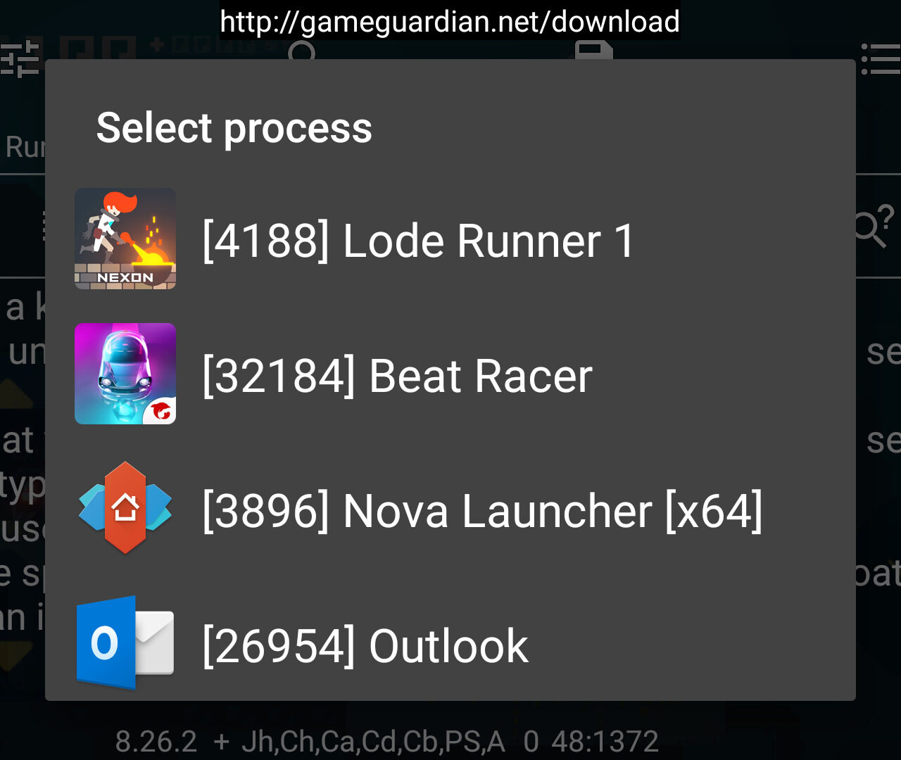 تحميل برنامج جيم جاردن Game Guardian مهكر لتهكير الالعاب 2026 للاندرويد بدون روت تحميل برنامج جيم جاردن Game Guardian مهكر لتهكير الالعاب 2026 للاندرويد بدون روت