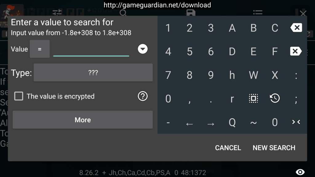 تحميل برنامج جيم جاردن Game Guardian مهكر لتهكير الالعاب 2026 للاندرويد بدون روت تحميل برنامج جيم جاردن Game Guardian مهكر لتهكير الالعاب 2026 للاندرويد بدون روت