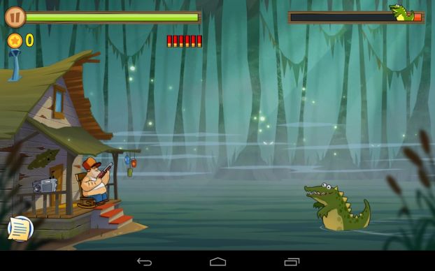 تحميل لعبة هجوم المستنقع Swamp Attack مهكرة Apk للاندرويد 2026 أخر إصدار مجانا تحميل لعبة هجوم المستنقع Swamp Attack مهكرة Apk للاندرويد 2026 أخر إصدار مجانا