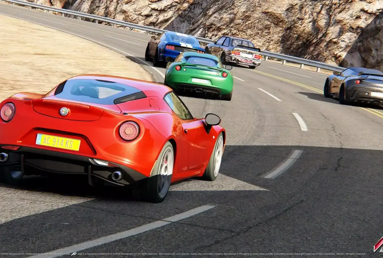 تحميل لعبة Assetto Corsa مهكرة Apk للاندرويد 2026 أخر إصدار مجانا تحميل لعبة Assetto Corsa مهكرة Apk للاندرويد 2026 أخر إصدار مجانا
