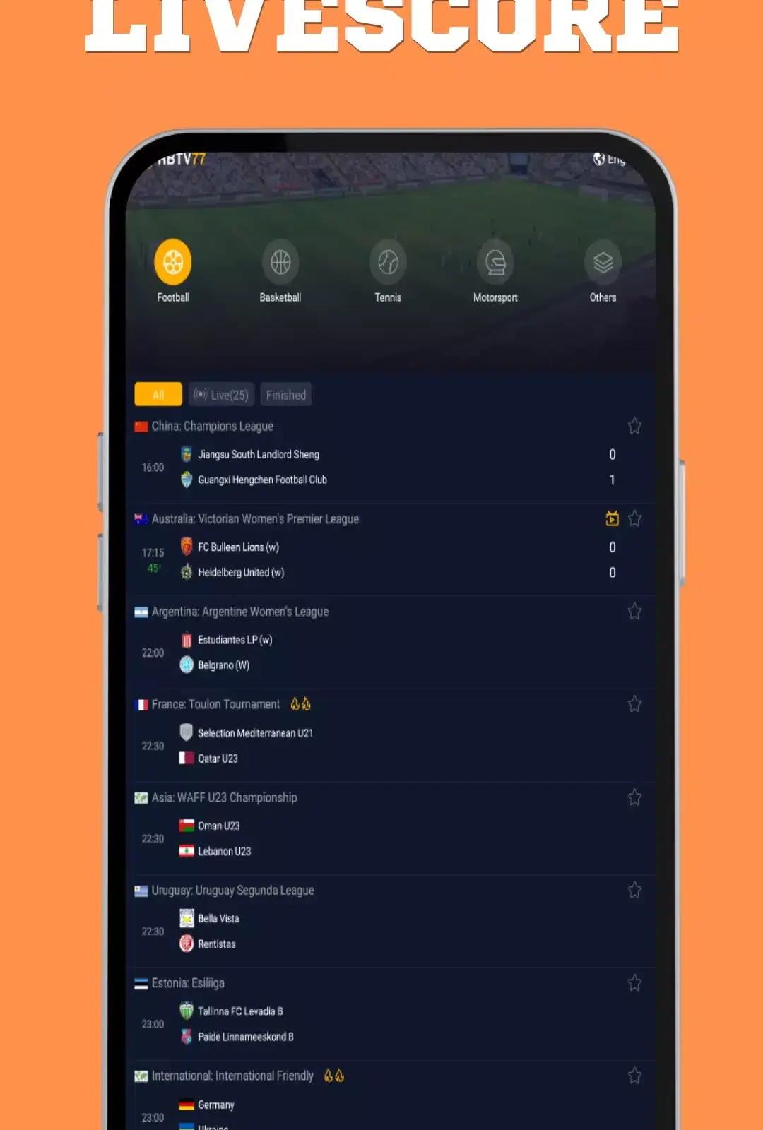 تحميل تطبيق RBTV77 مهكر Apk لمشاهدة المباريات للاندرويد 2026 أخر إصدار مجانا تحميل تطبيق RBTV77 مهكر Apk لمشاهدة المباريات للاندرويد 2026 أخر إصدار مجانا