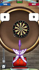 تحميل لعبة رمي السهام Darts Club مهكرة Apk للاندرويد 2026 أخر إصدار مجانا تحميل لعبة رمي السهام Darts Club مهكرة Apk للاندرويد 2026 أخر إصدار مجانا