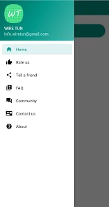 تحميل تطبيق وير تن Wire Tun مهكر Apk للاندرويد 2026 اخر إصدار مجانا تحميل تطبيق وير تن Wire Tun مهكر Apk للاندرويد 2026 اخر إصدار مجانا