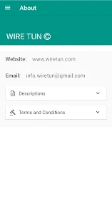 تحميل تطبيق وير تن Wire Tun مهكر Apk للاندرويد 2026 اخر إصدار مجانا تحميل تطبيق وير تن Wire Tun مهكر Apk للاندرويد 2026 اخر إصدار مجانا