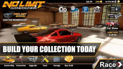 تحميل لعبة No Limit Drag Racing 2 مهكرة Apk للاندرويد 2026 أخر إصدار مجانا تحميل لعبة No Limit Drag Racing 2 مهكرة Apk للاندرويد 2026 أخر إصدار مجانا