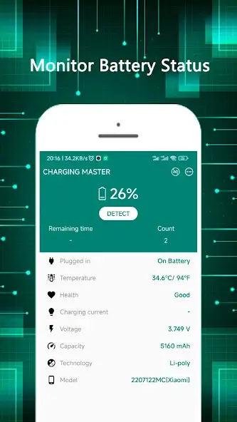 تحميل تطبيق Charging Master مهكر Apk للاندرويد 2026 أخر إصدار مجانا تحميل تطبيق Charging Master مهكر Apk للاندرويد 2026 أخر إصدار مجانا