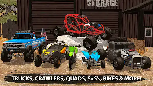 تحميل لعبة Offroad Outlaws مهكرة Apk للاندرويد 2026 أخر إصدار مجانا تحميل لعبة Offroad Outlaws مهكرة Apk للاندرويد 2026 أخر إصدار مجانا