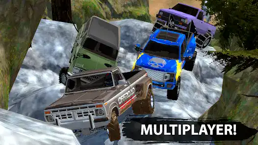 تحميل لعبة Offroad Outlaws مهكرة Apk للاندرويد 2026 أخر إصدار مجانا تحميل لعبة Offroad Outlaws مهكرة Apk للاندرويد 2026 أخر إصدار مجانا