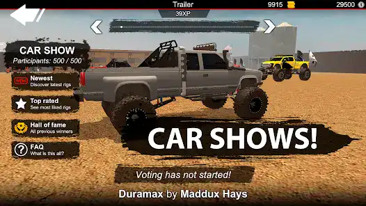تحميل لعبة Offroad Outlaws مهكرة Apk للاندرويد 2026 أخر إصدار مجانا تحميل لعبة Offroad Outlaws مهكرة Apk للاندرويد 2026 أخر إصدار مجانا