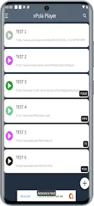 تحميل تطبيق xPola Player مهكر Apk للاندرويد 2026 أخر إصدار مجانا تحميل تطبيق xPola Player مهكر Apk للاندرويد 2026 أخر إصدار مجانا
