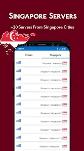 تحميل تطبيق Singapore VPN مهكر Apk للاندرويد 2026 أخر إصدار مجانا تحميل تطبيق Singapore VPN مهكر Apk للاندرويد 2026 أخر إصدار مجانا