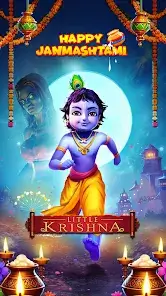 تحميل لعبة Little Krishna مهكرة Apk للاندرويد 2026 أخر إصدار مجانا تحميل لعبة Little Krishna مهكرة Apk للاندرويد 2026 أخر إصدار مجانا