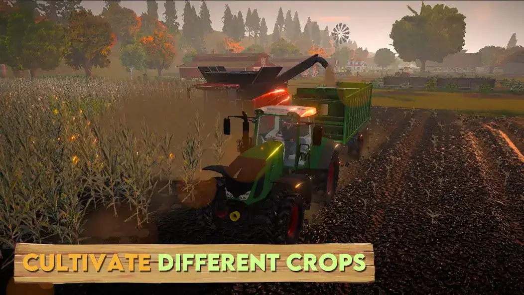 تحميل لعبة Farm Simulator 2025 مهكرة Apk للاندرويد 2026 أخر إصدار مجانا تحميل لعبة Farm Simulator 2025 مهكرة Apk للاندرويد 2026 أخر إصدار مجانا