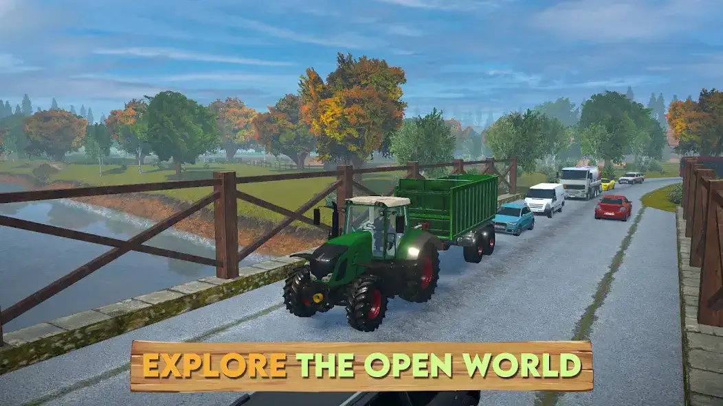 تحميل لعبة Farm Simulator 2025 مهكرة Apk للاندرويد 2026 أخر إصدار مجانا تحميل لعبة Farm Simulator 2025 مهكرة Apk للاندرويد 2026 أخر إصدار مجانا