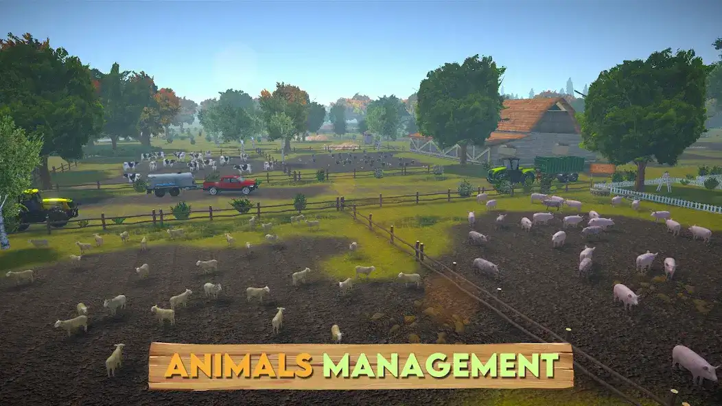 تحميل لعبة Farm Simulator 2025 مهكرة Apk للاندرويد 2026 أخر إصدار مجانا تحميل لعبة Farm Simulator 2025 مهكرة Apk للاندرويد 2026 أخر إصدار مجانا