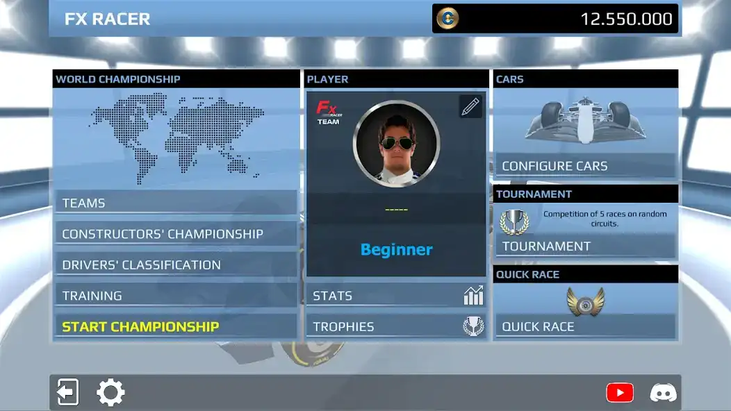 تحميل لعبة Fx Racer مهكرة Apk للاندرويد 2026 أخر إصدار مجانا تحميل لعبة Fx Racer مهكرة Apk للاندرويد 2026 أخر إصدار مجانا