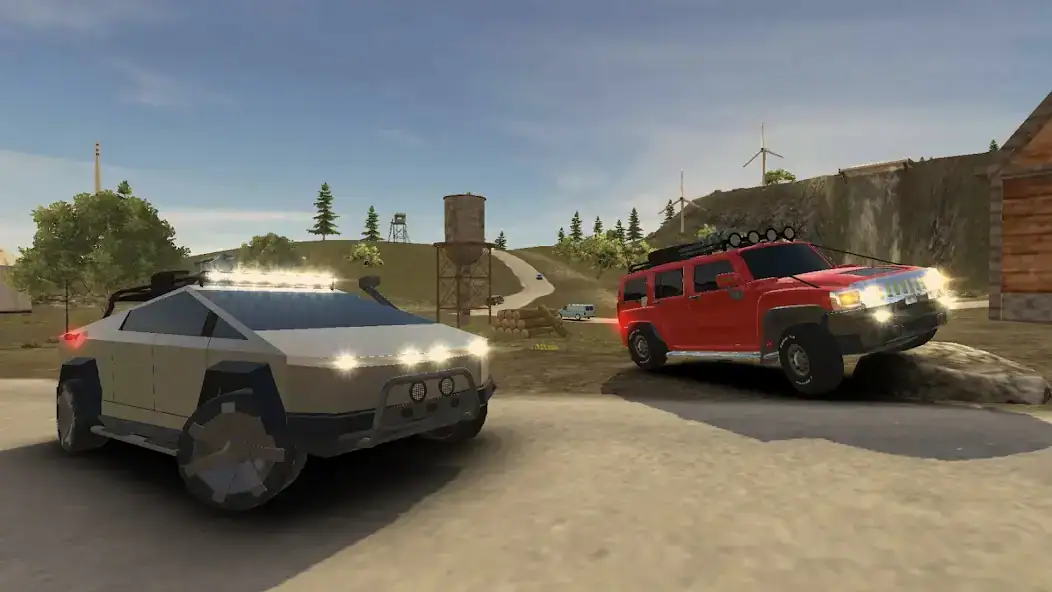 تحميل لعبة Real Off Road 4x4 مهكرة Apk للاندرويد 2026 أخر إصدار مجانا تحميل لعبة Real Off Road 4x4 مهكرة Apk للاندرويد 2026 أخر إصدار مجانا