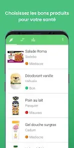 تحميل تطبيق يوكا Yuka مهكر Apk فحص المكونات الغذائية للاندرويد 2026 أخر إصدار مجانا تحميل تطبيق يوكا Yuka مهكر Apk فحص المكونات الغذائية للاندرويد 2026 أخر إصدار مجانا