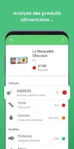 تحميل تطبيق يوكا Yuka مهكر Apk فحص المكونات الغذائية للاندرويد 2026 أخر إصدار مجانا تحميل تطبيق يوكا Yuka مهكر Apk فحص المكونات الغذائية للاندرويد 2026 أخر إصدار مجانا