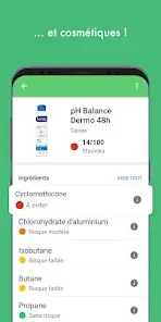 تحميل تطبيق يوكا Yuka مهكر Apk فحص المكونات الغذائية للاندرويد 2026 أخر إصدار مجانا تحميل تطبيق يوكا Yuka مهكر Apk فحص المكونات الغذائية للاندرويد 2026 أخر إصدار مجانا