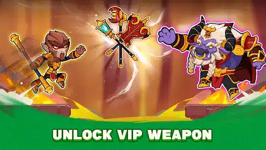 تحميل لعبة Monkey King مهكرة Apk للاندرويد 2026 أخر إصدار مجانا تحميل لعبة Monkey King مهكرة Apk للاندرويد 2026 أخر إصدار مجانا