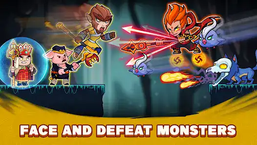 تحميل لعبة Monkey King مهكرة Apk للاندرويد 2026 أخر إصدار مجانا تحميل لعبة Monkey King مهكرة Apk للاندرويد 2026 أخر إصدار مجانا