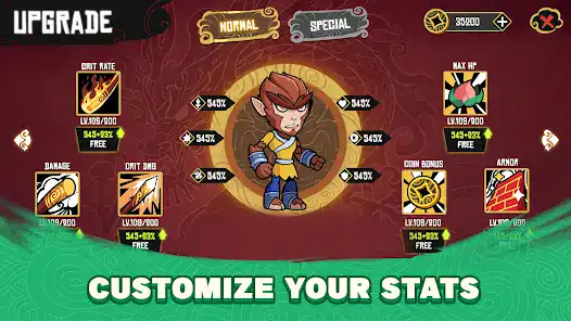 تحميل لعبة Monkey King مهكرة Apk للاندرويد 2026 أخر إصدار مجانا تحميل لعبة Monkey King مهكرة Apk للاندرويد 2026 أخر إصدار مجانا