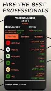 تحميل لعبة Be the Manager 2026 مهكرة Apk للاندرويد أخر إصدار مجانا تحميل لعبة Be the Manager 2026 مهكرة Apk للاندرويد أخر إصدار مجانا