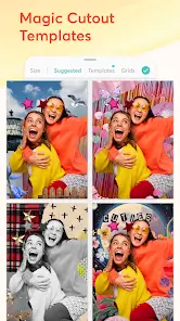 تحميل تطبيق PicCollage مهكر Apk للاندرويد 2026 أخر إصدار مجانا تحميل تطبيق PicCollage مهكر Apk للاندرويد 2026 أخر إصدار مجانا