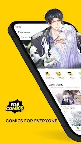 تحميل تطبيق WebComics مهكر Apk للاندرويد 2026 أخر إصدار مجانا تحميل تطبيق WebComics مهكر Apk للاندرويد 2026 أخر إصدار مجانا