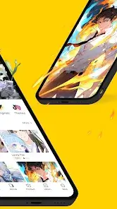 تحميل تطبيق WebComics مهكر Apk للاندرويد 2026 أخر إصدار مجانا تحميل تطبيق WebComics مهكر Apk للاندرويد 2026 أخر إصدار مجانا