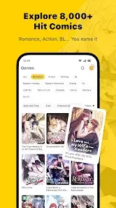 تحميل تطبيق WebComics مهكر Apk للاندرويد 2026 أخر إصدار مجانا تحميل تطبيق WebComics مهكر Apk للاندرويد 2026 أخر إصدار مجانا