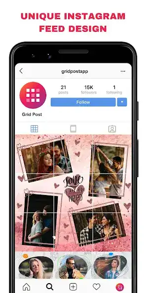 تحميل تطبيق Grid Post Photo Grid Maker مهكر Apk للاندرويد 2026 أخر إصدار مجانا تحميل تطبيق Grid Post Photo Grid Maker مهكر Apk للاندرويد 2026 أخر إصدار مجانا