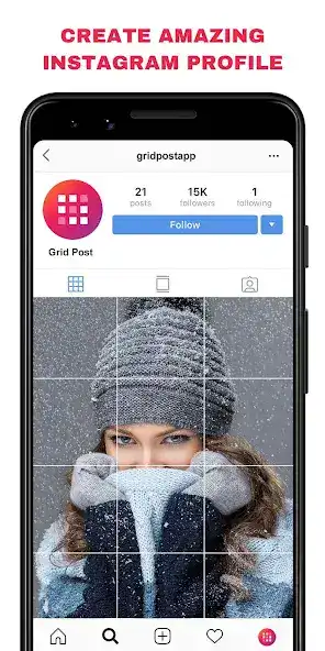 تحميل تطبيق Grid Post Photo Grid Maker مهكر Apk للاندرويد 2026 أخر إصدار مجانا تحميل تطبيق Grid Post Photo Grid Maker مهكر Apk للاندرويد 2026 أخر إصدار مجانا